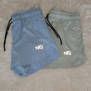 2 pk NFQ wmns athletic shorts